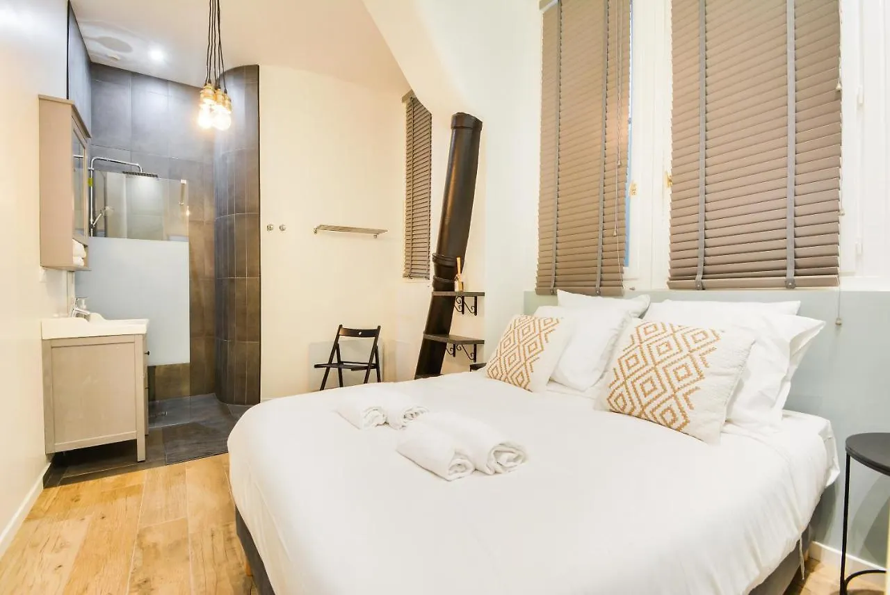 Luxury In Heart Of Paris!opera/eurostar 6pers Apartment *