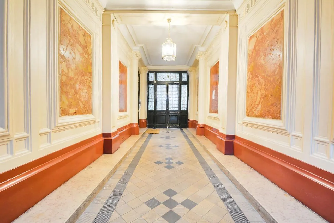 Luxury In Heart Of Paris!opera/eurostar 6pers *
